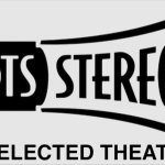 I Dts Stereo Logo In Selected Theatres