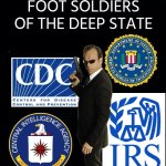 Big Government Agencies