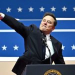 Musk Nazi Salute