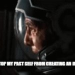 NOOOO! DON'T DO IT! | ME TRYING TO STOP MY PAST SELF FROM CREATING AN IMGFLIP ACCOUNT | image tagged in gifs,imgflip | made w/ Imgflip video-to-gif maker