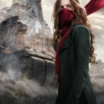 Mortal Engines Movie Poster