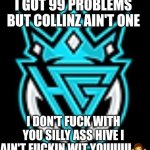 Hive gaming community