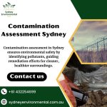Contamination Assessment Sydney