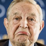 George Soros Sad