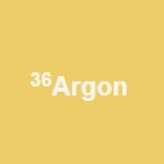 Argon-36