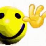 hi GIF Template