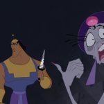 Yzma Point