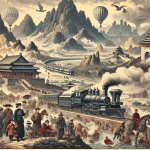 China getting imperialized