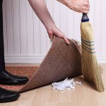 Sweep Under Rug