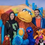 Iraqi Sesame Street meme