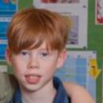 Ey jongens k heb damian de ginger gevonden