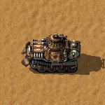 Factorio Tank