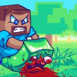 Steve Vs. Creeper