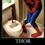 Spider-Man Toilet