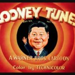 Xi Cartoon