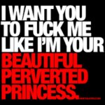 Pleeease baby...