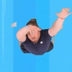 purplecliffe fall guys GIF Template