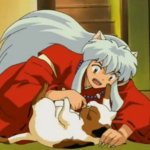 Buyo and Inuyasha meme