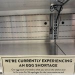 missing eggs