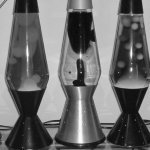 Lava Lamps.
