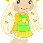 Lemon Meringue (Teenager)