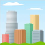 city