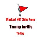 Viva Canada!?? | Trump tariffs | image tagged in not marked safe,donald trump,trump,tariffs,canada,funny | made w/ Imgflip meme maker