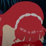rikki crying