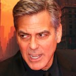 Evil George Clooney