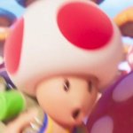 Toad Surprised