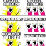 Big Balls
