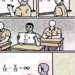 cheating math class