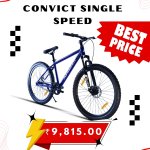 CONVICT Single Speed