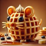 Waffle hamster