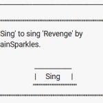 CaptainSparkles Error