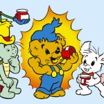 Bamse Dunderhonung
