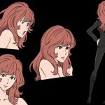 fujiko mine