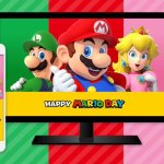 happy mario day