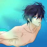 merman haru