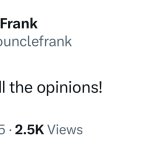 Uncle Frank