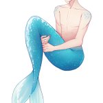 merman haru