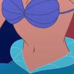 queen athena body