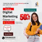BEST DIGITAL MARKETING TRAINING COURSE INSTITUTE IN FARIDABAD
