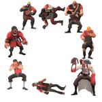 TF2 Team Laugh