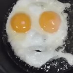 egg rapper | image tagged in gifs,kewlew | made w/ Imgflip video-to-gif maker