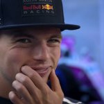 Max Verstappen Evil Grin