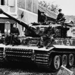 German tank