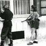 french resistance fighters