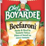 Beefaroni