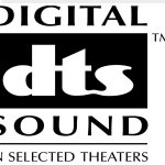 DTS DIGITAL SOUND Logo